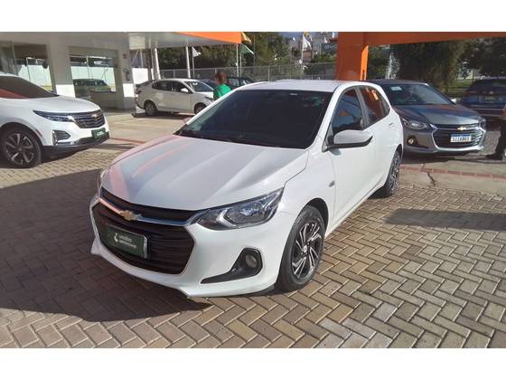 CHEVROLET ONIX 1.0 TURBO FLEX LT MANUAL